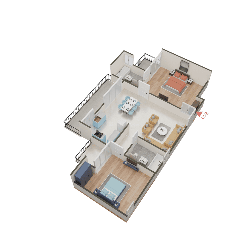 Exotica Fresco - Image 50