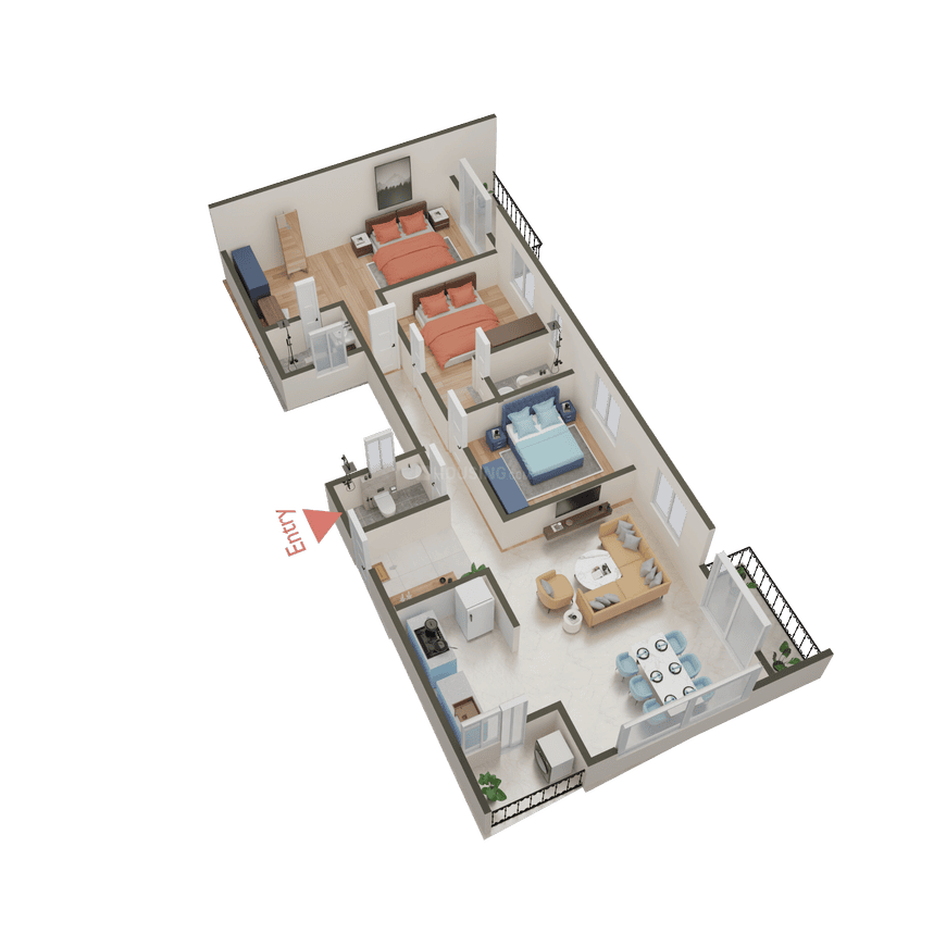 Adarsh Stratuss Phase 1 - Image 29