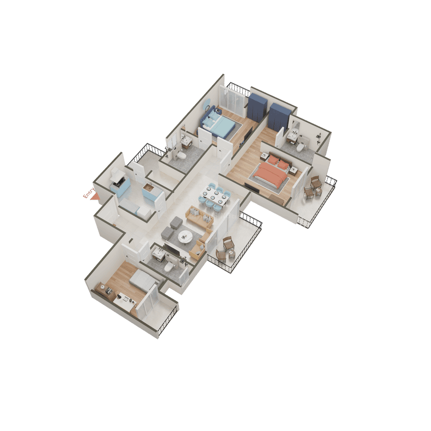 Godrej Nest Phase 1 - Image 4