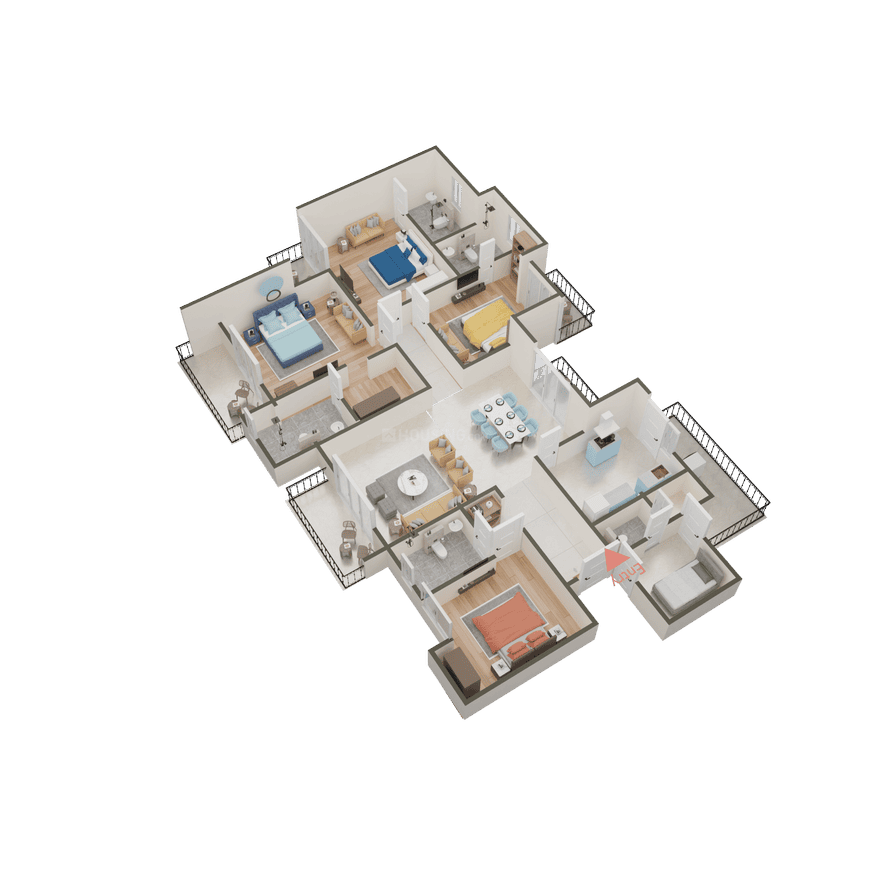 Godrej Nurture - Image 70