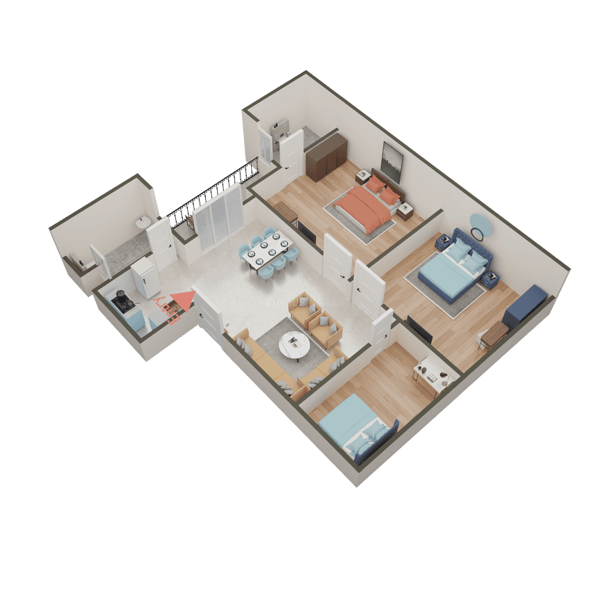 Saraswati Executive Home - Image 20