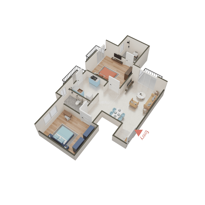 Sobha Aurum - Image 45