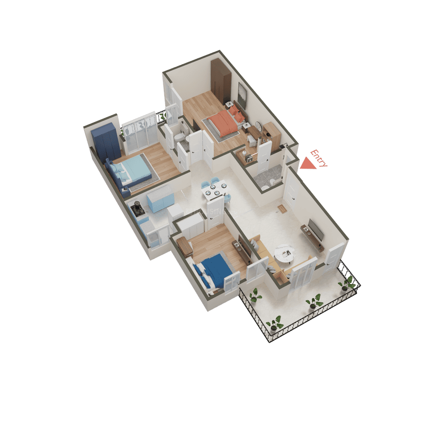 Oxford Square - Image 38