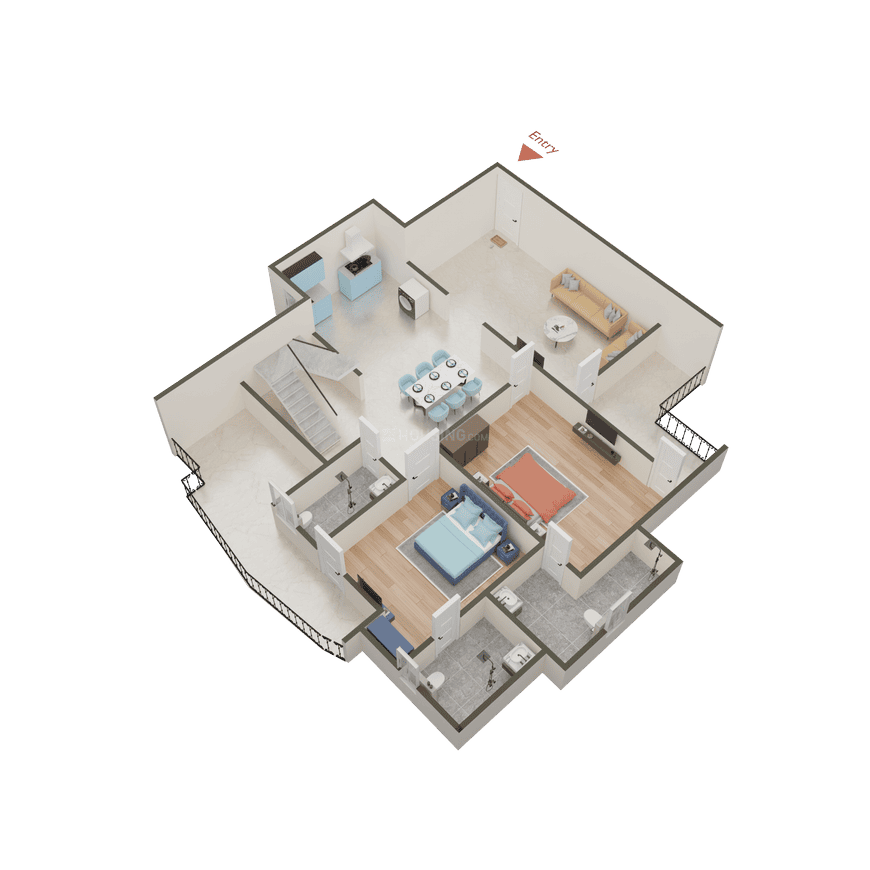 Supertech Emerald Court - Image 34