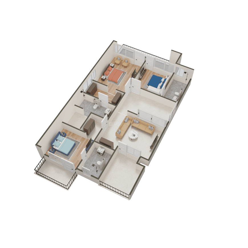 Solitairian City - Image 154