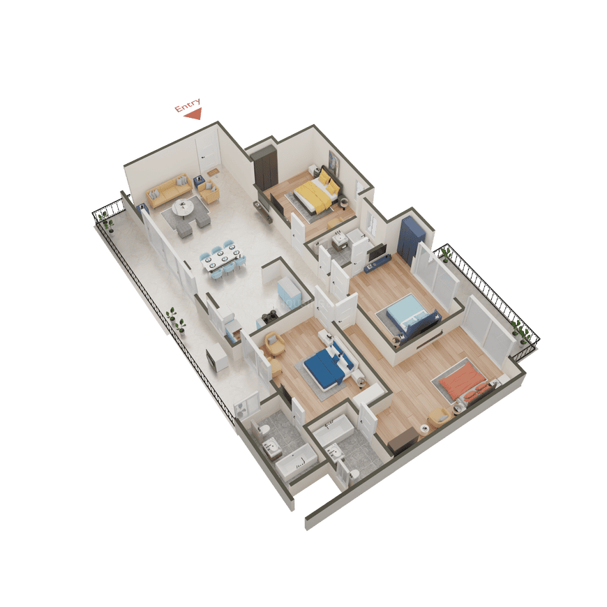 Aditya Urban Casa - Image 36