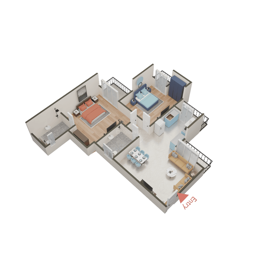 Aims AMG Resi Complex 2 - Image 18
