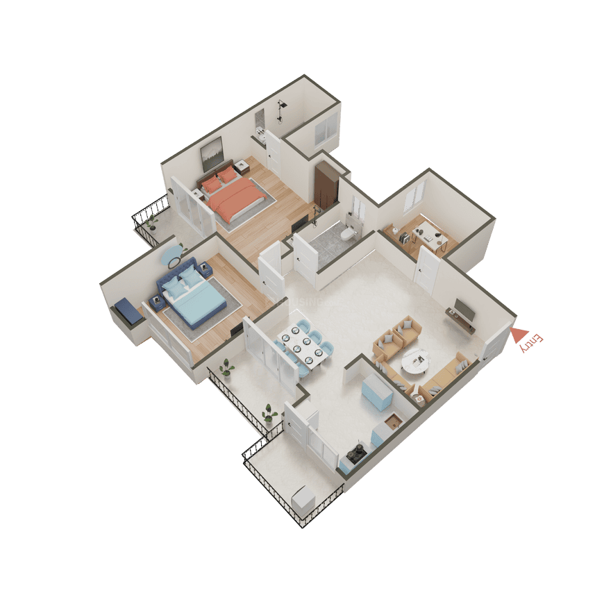 NBCC Golf Homes - Image 42