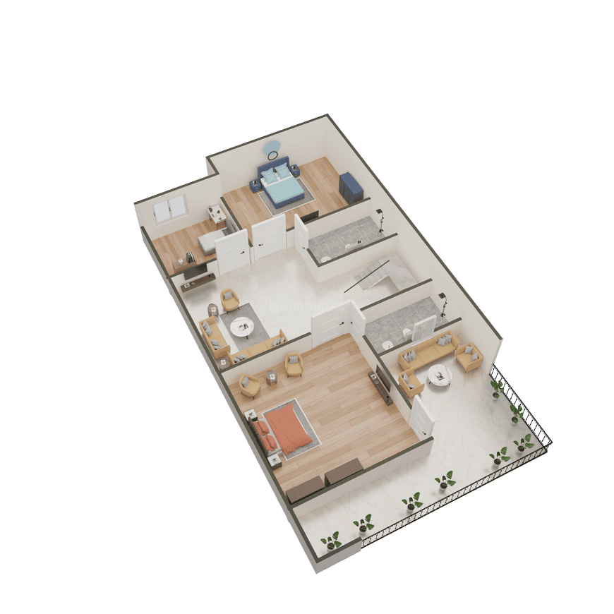 Mudgal Ved Villa - Image 13