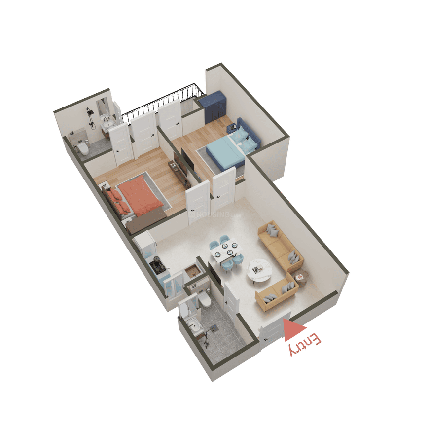 Vihaan Wisteria - Image 13