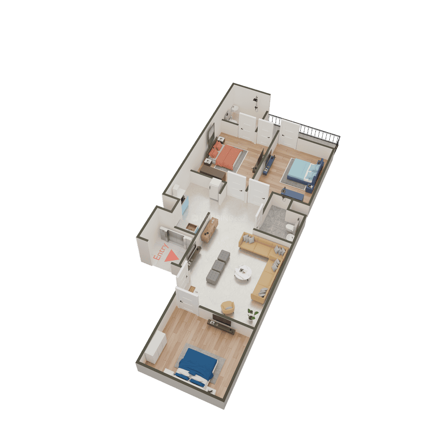 CHS Independent Apartment - Image 14