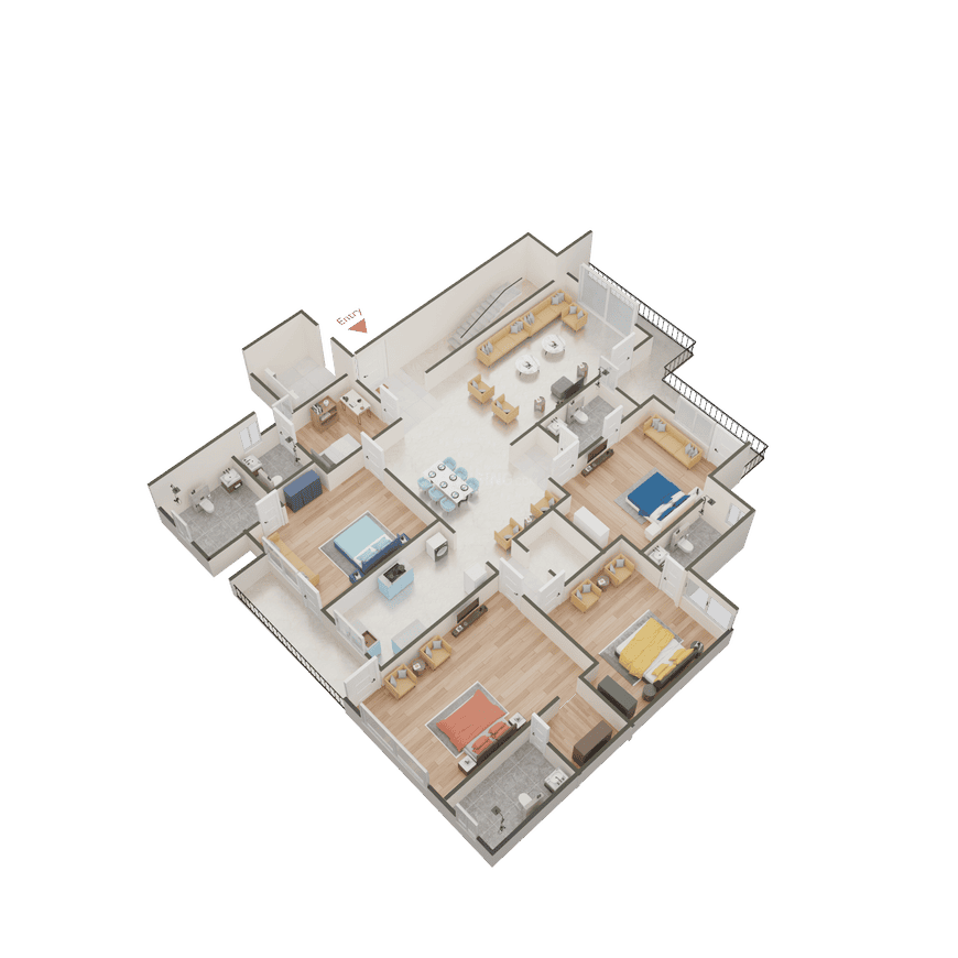 Purvanchal Heights - Image 36