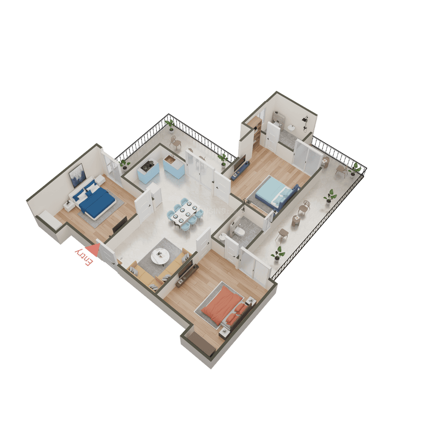 The Rivulet Phase 1 - Image 33