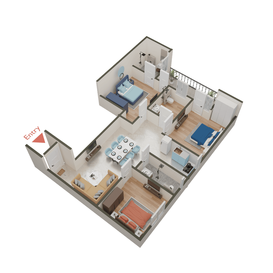 Trinity High Street North Avenue - Image 48