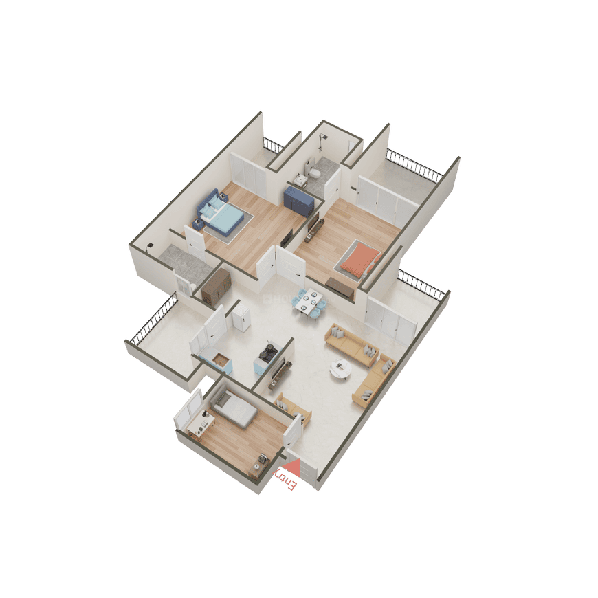 16th Parkview Gaur Yamuna City - Image 60