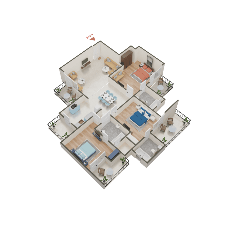 Amaatra Homes - Image 70