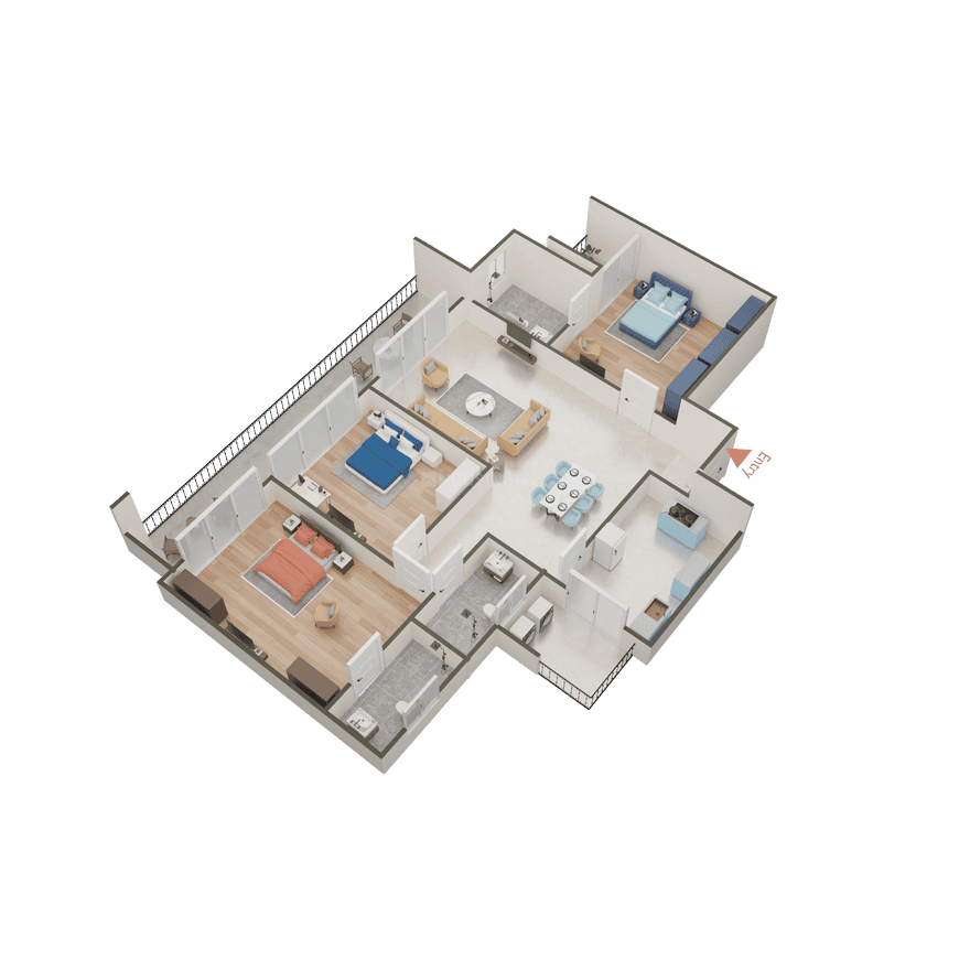 Oakwood At The Prestige City - Image 91