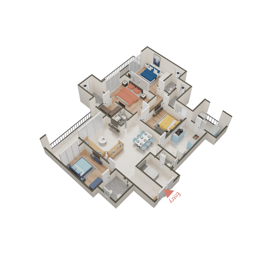 DLF The Crest - Image 106