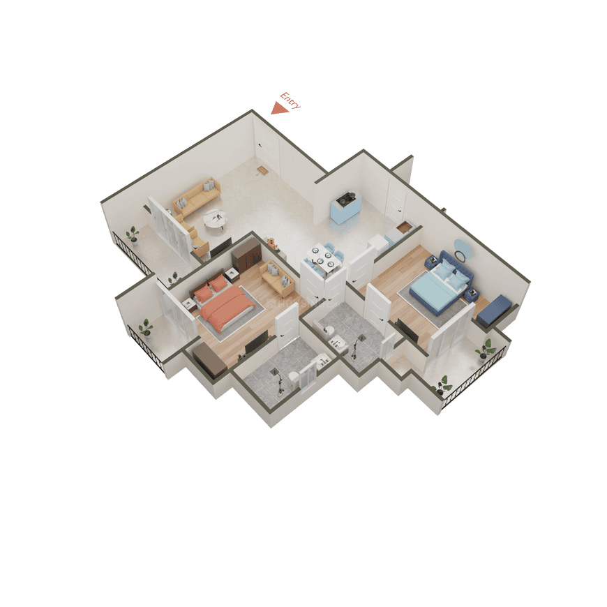 Sikka The Crown Of Noida - Image 22