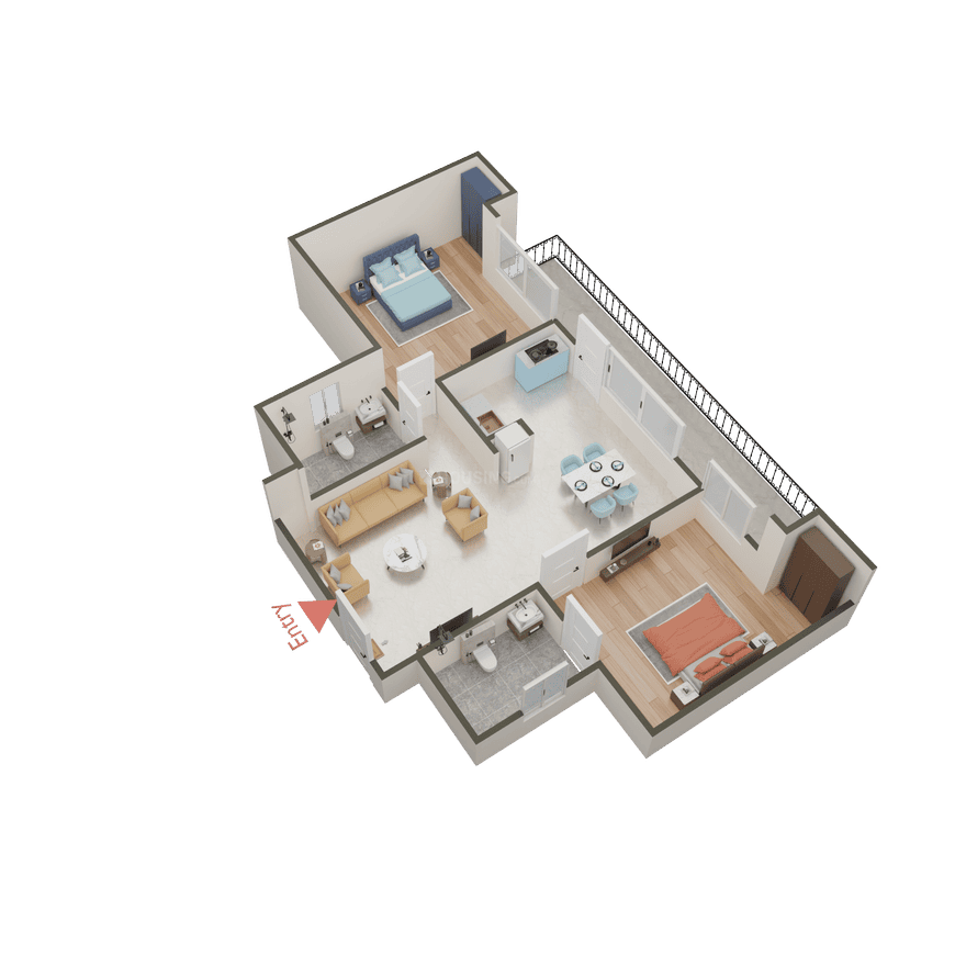 Patliputra Signature Park - Image 25