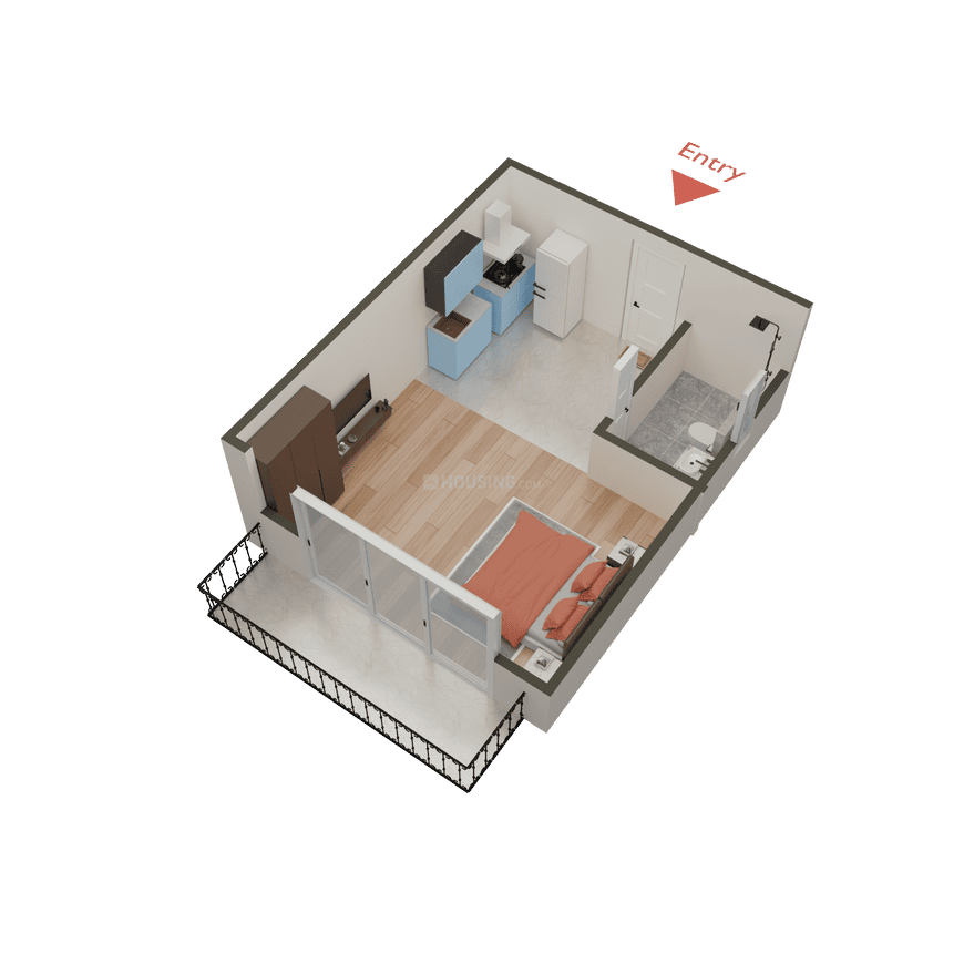 Godrej The Suites - Image 42