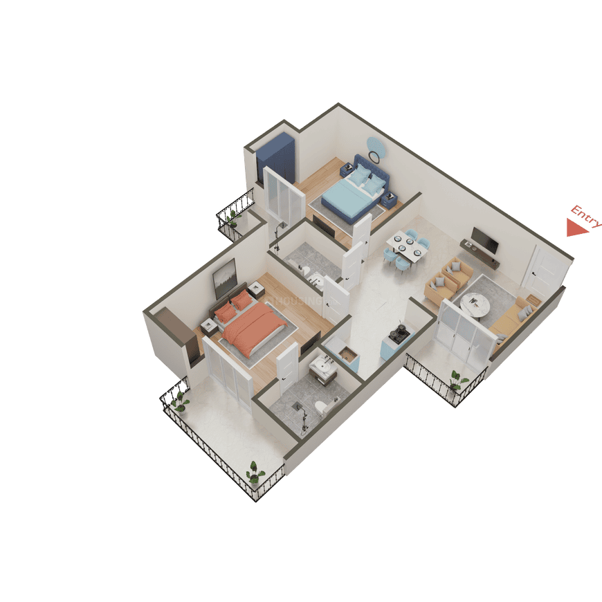 Supertech Crown Tower - Image 14