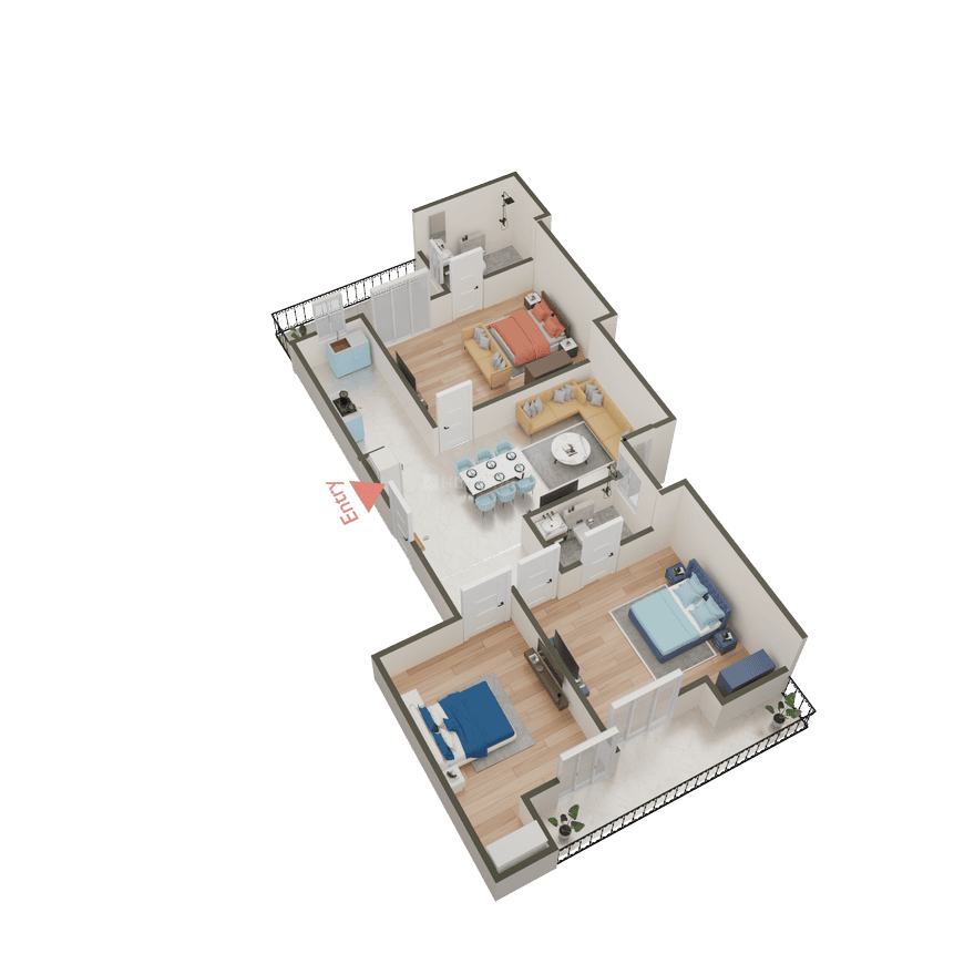 JMD A1 Tower - Image 21