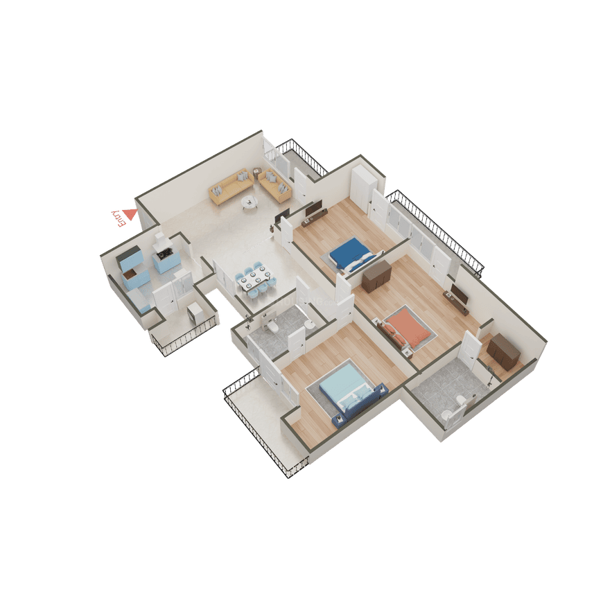 Rudra Buildwell Uno - Image 17