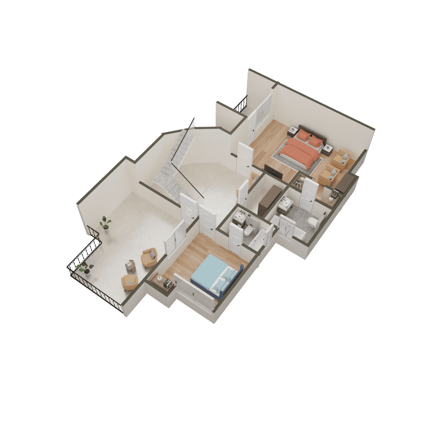 Supertech Czar Suites - Image 90