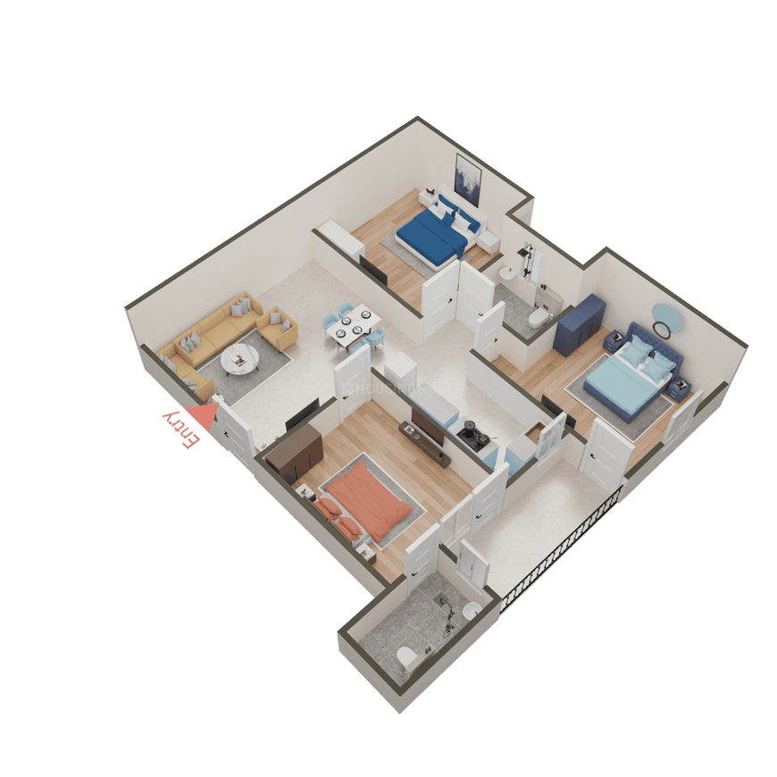 Aambesten Twin Celestial - Image 41