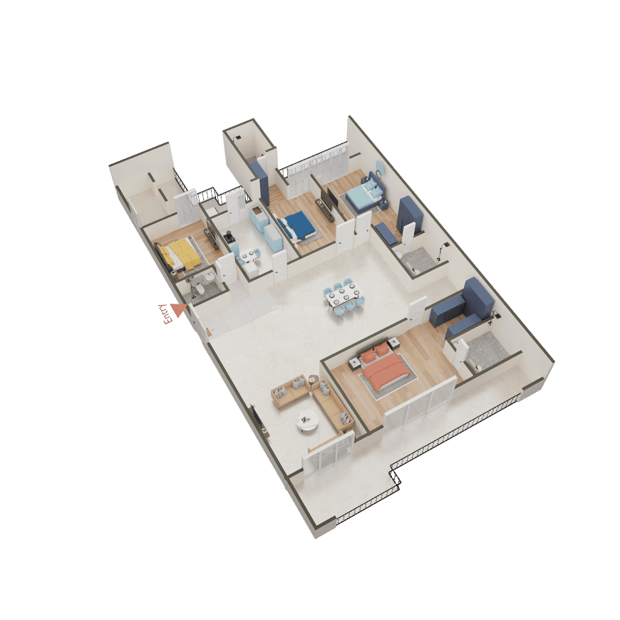 Gaurs The Islands - Image 37