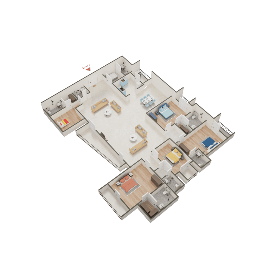 Unitech The World Spa West - Image 16