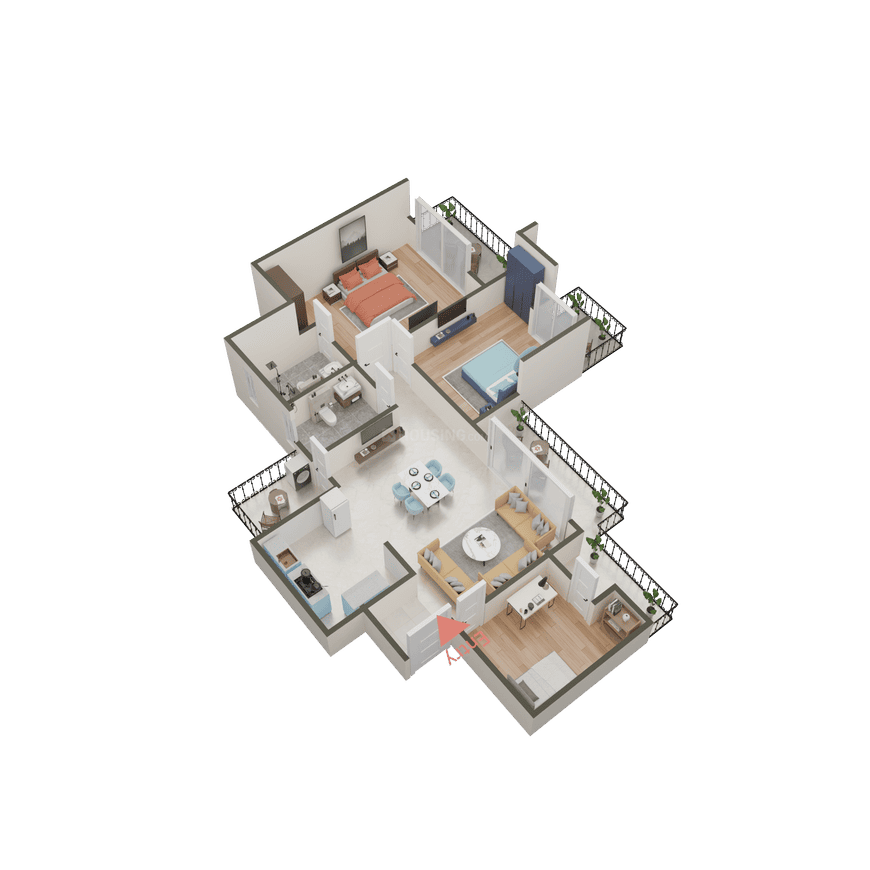 Amaatra Homes - Image 64