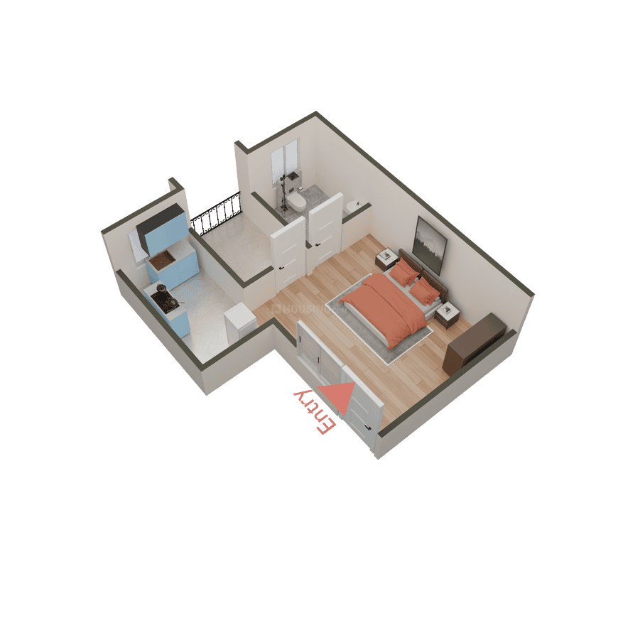 Hans Apartment - Image 8