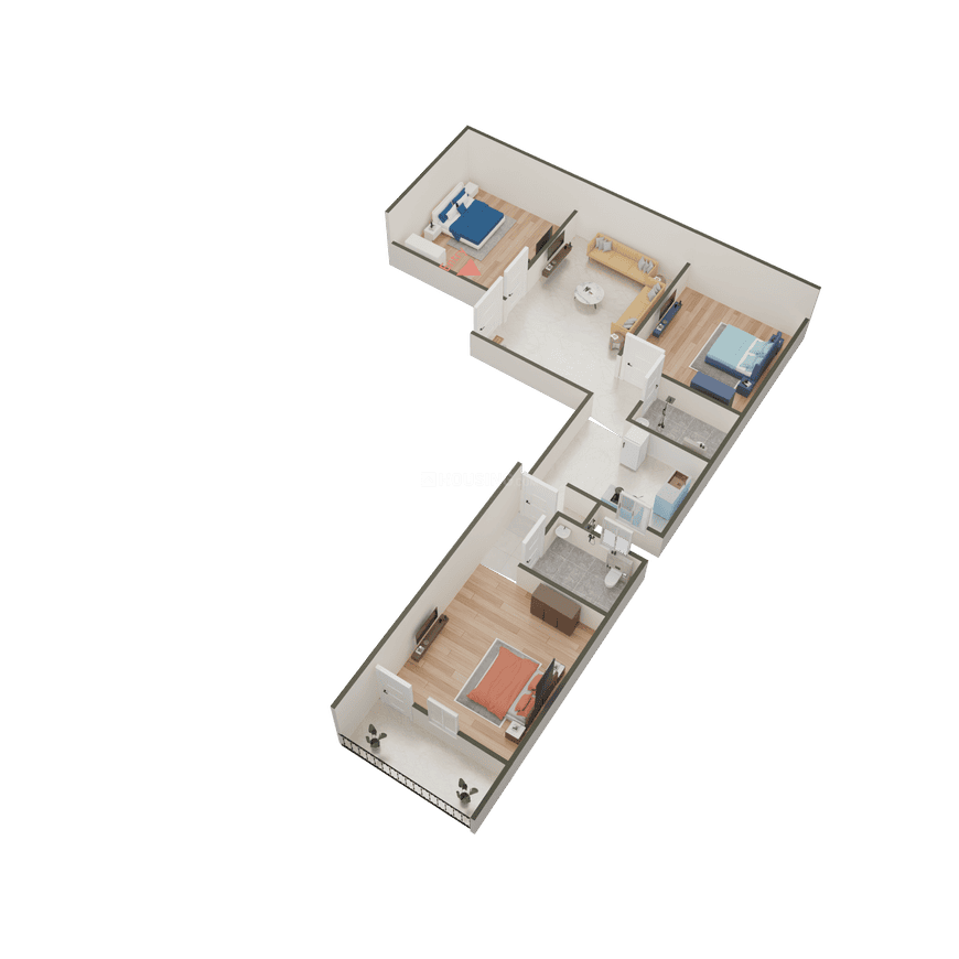 Subh Laxmi Apartments - Image 17