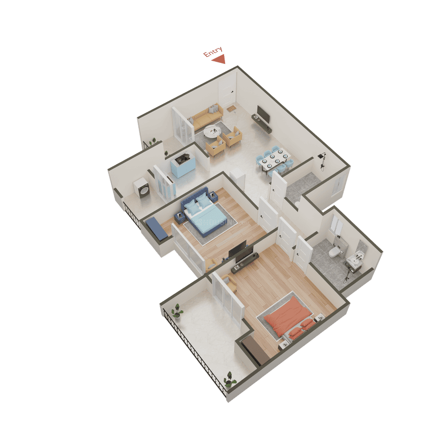 The Antriksh Golf Links - Image 11