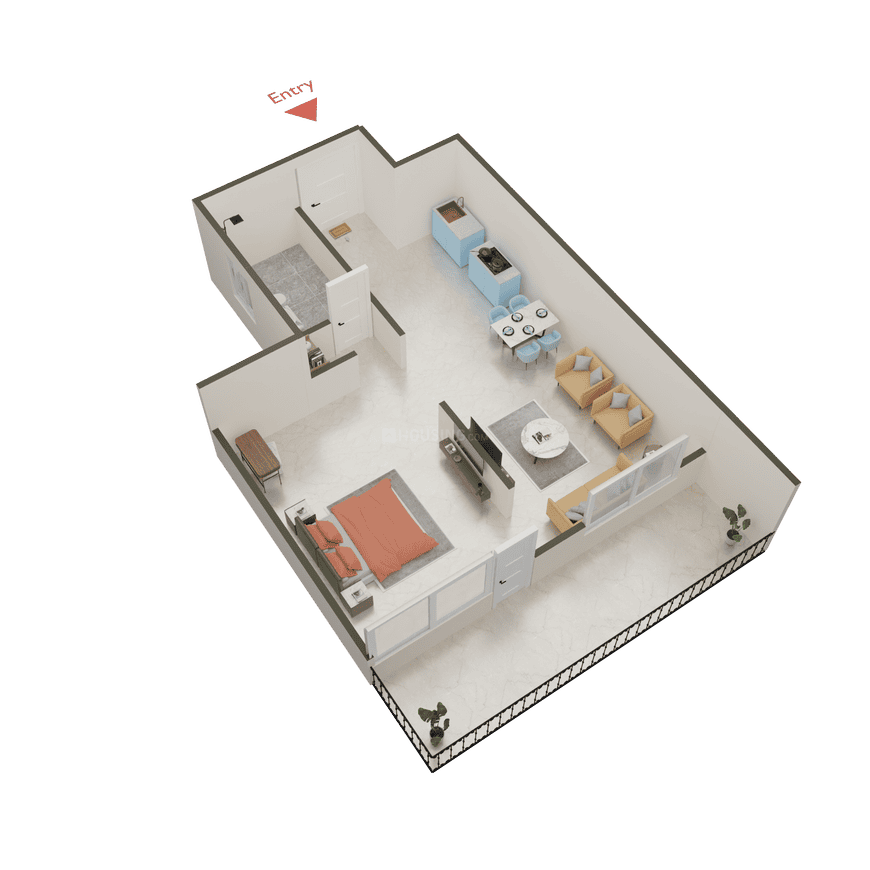 Unnati Vesta Suites - Image 14