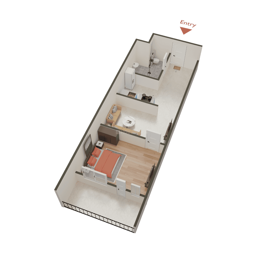 Eldeco Edge - Image 45