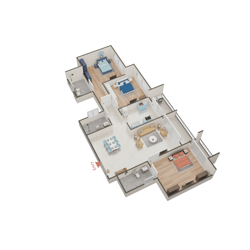 The Prestige City Avalon Park - Image 58