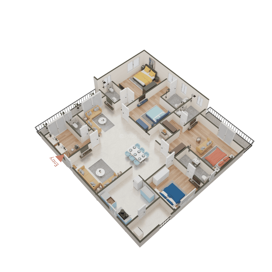 Platinum East Woods - Image 98