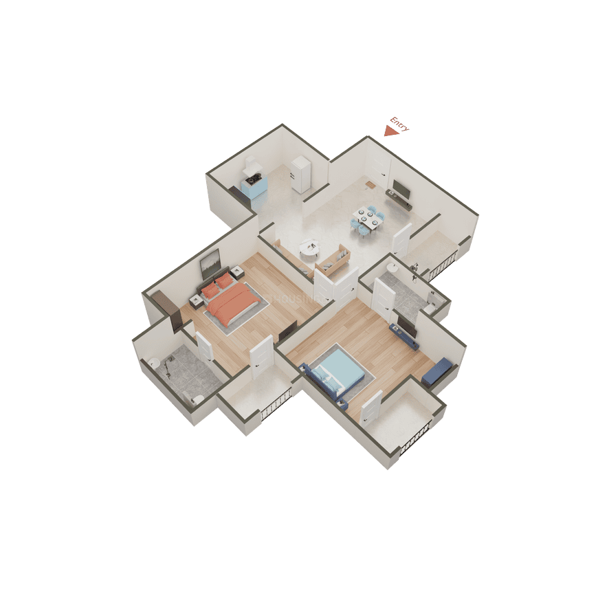 Revanta Smart Residency - Image 9