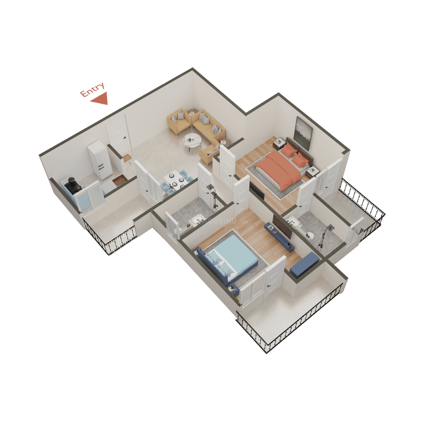 Logix Blossom Zest - Image 39