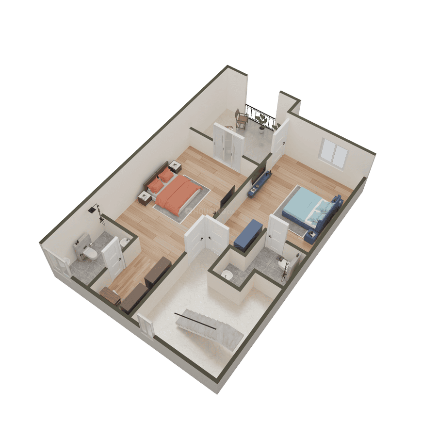 Rise Resort Residence Villa - Image 103