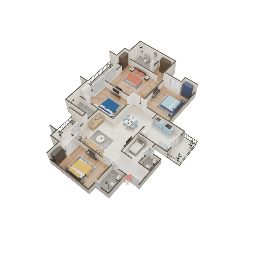 Galaxy North Avenue 1 - Image 68