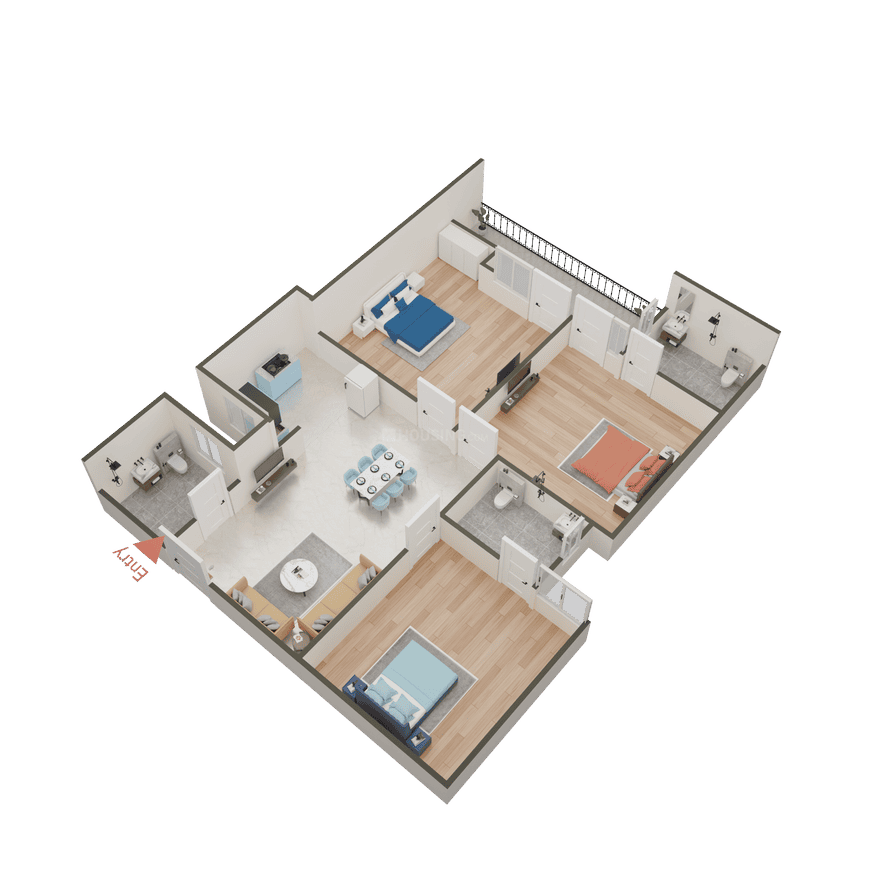 Trinity Trio - Image 26