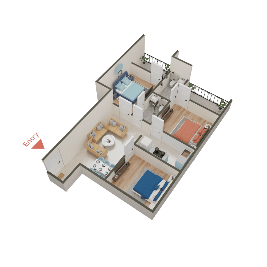 Maan Properties Dream Homes 2 - Image 14