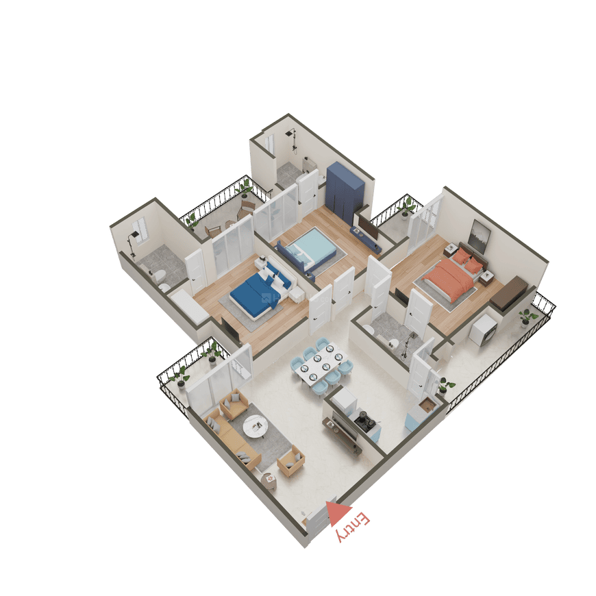 Fusion The Brook - Image 47