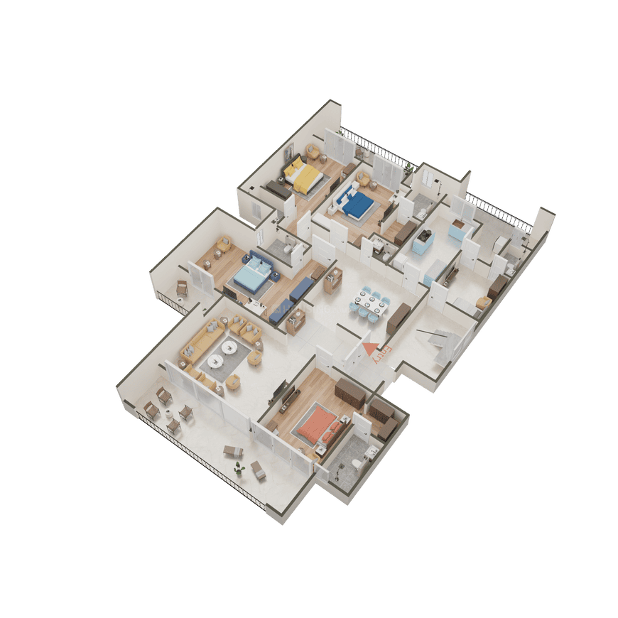 DLF Siris Estate - Image 28