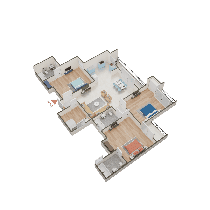 Aims AMG Resi Complex 3 - Image 23
