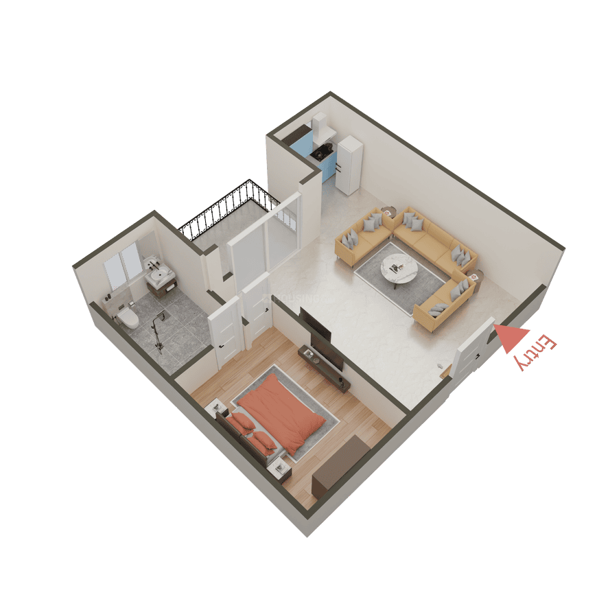 Oasis Venetia Heights - Image 58